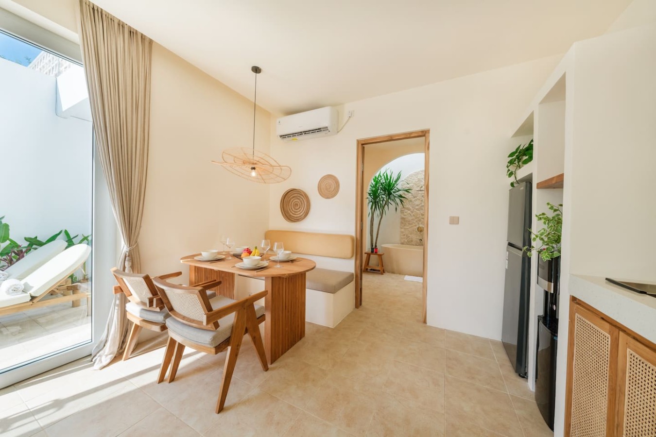 Private 2BR Pool Villa with Rooftop Oasis 4