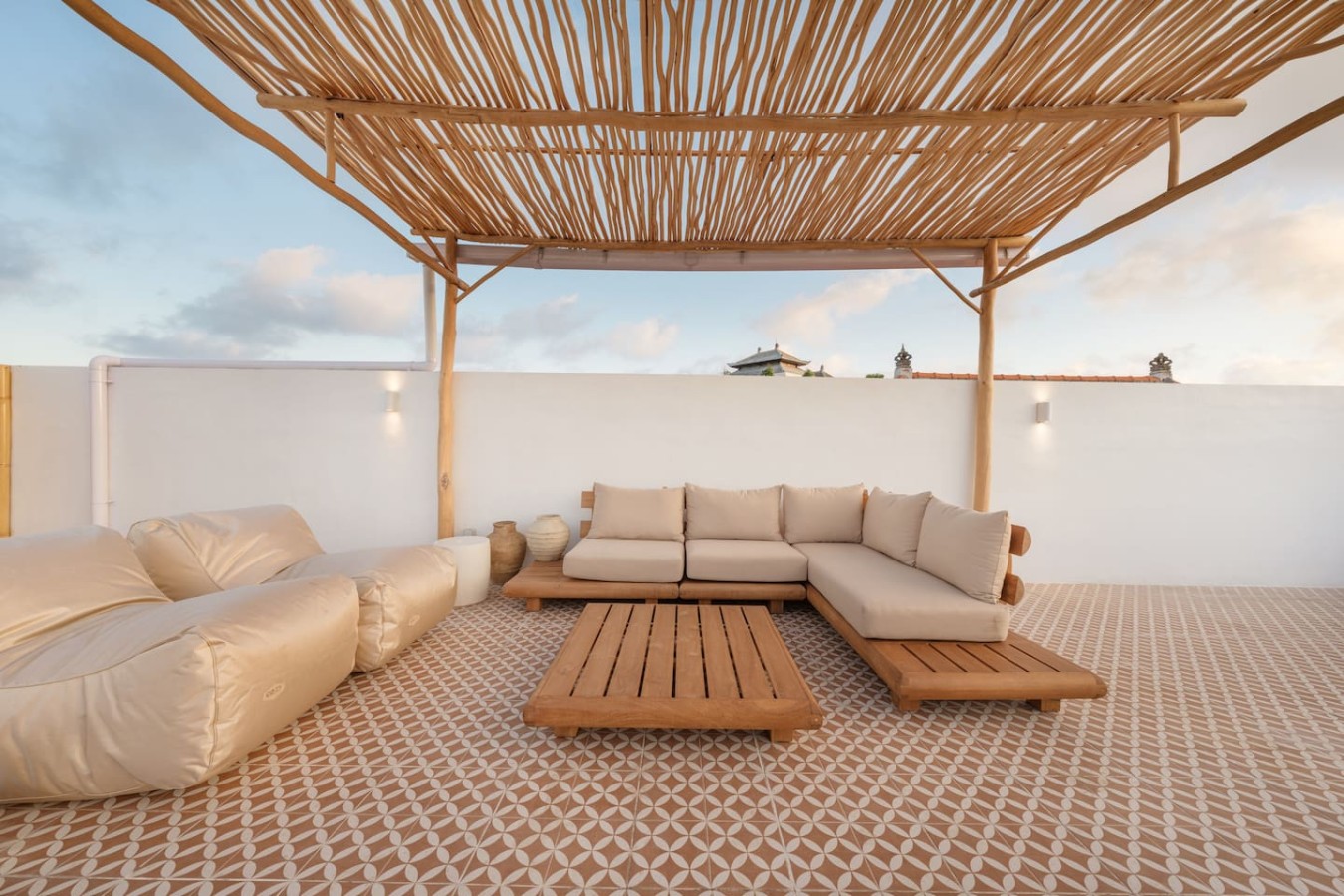 Private 2BR Pool Villa with Rooftop Oasis 45