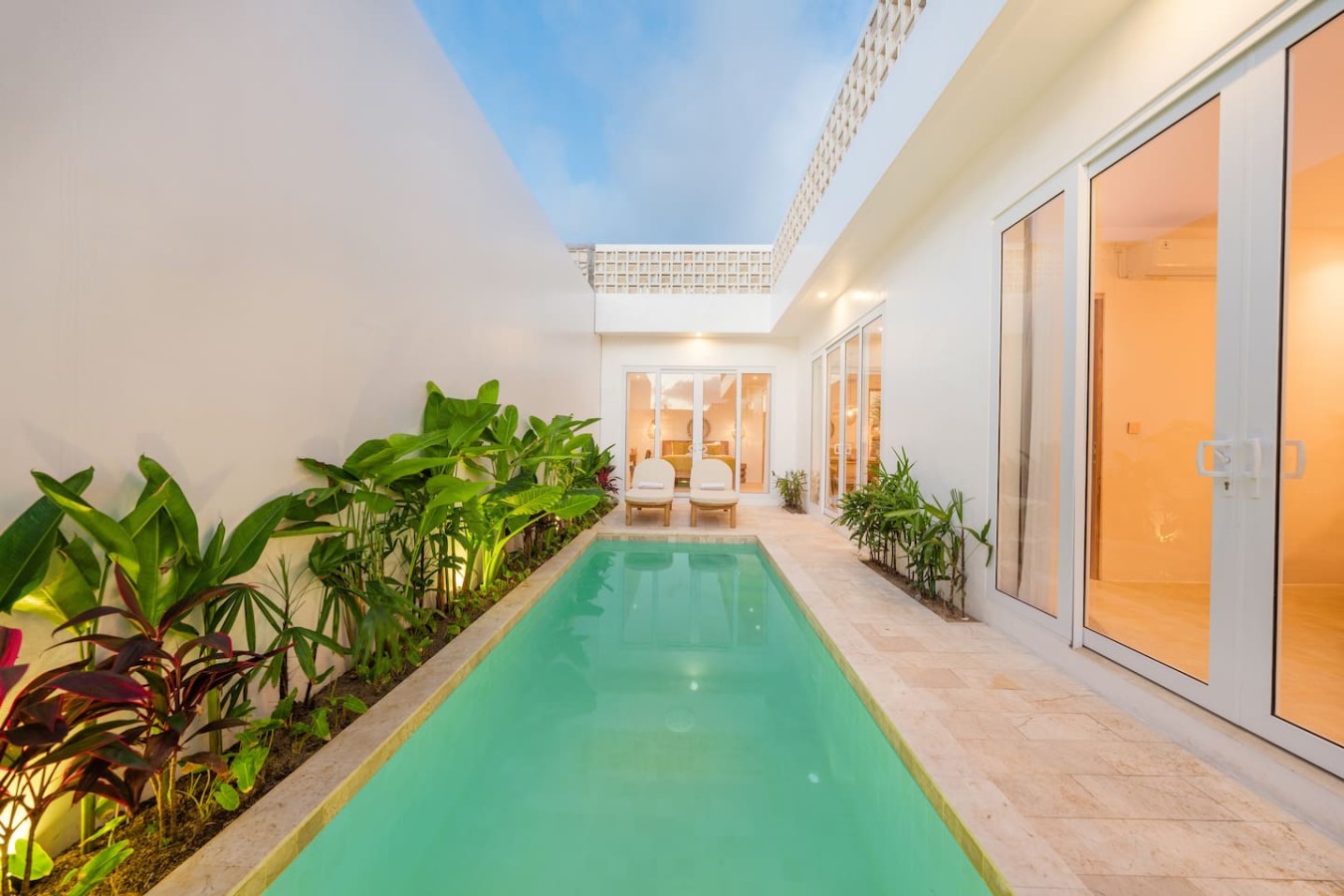 Private 2BR Pool Villa with Rooftop Oasis 46