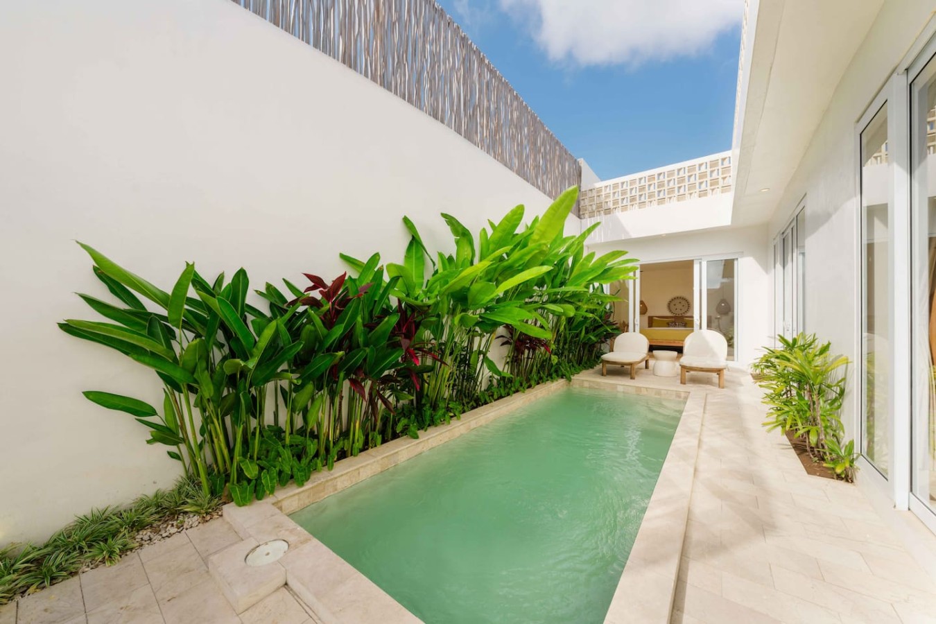 Private 2BR Pool Villa with Rooftop Oasis 51