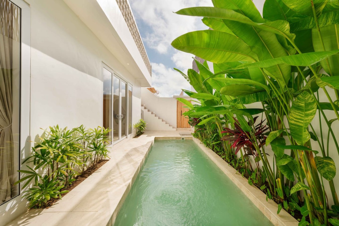 Private 2BR Pool Villa with Rooftop Oasis 53