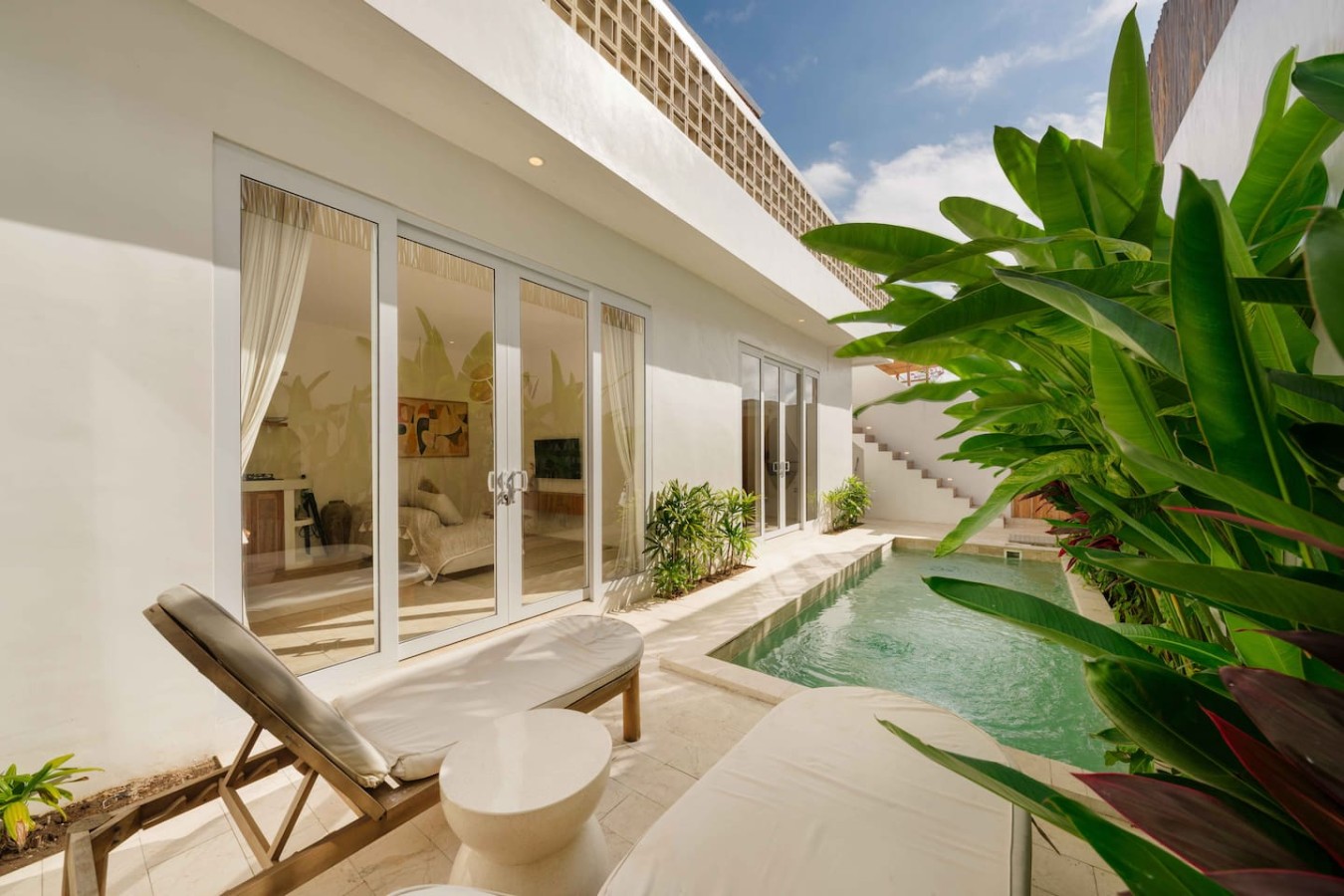 Private 2BR Pool Villa with Rooftop Oasis 57