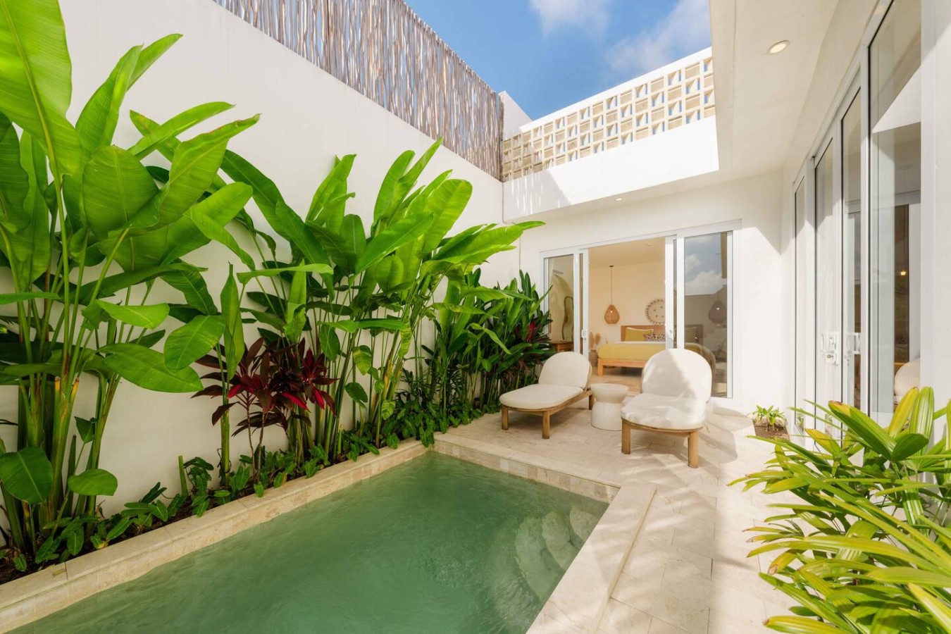 Private 2BR Pool Villa with Rooftop Oasis 58