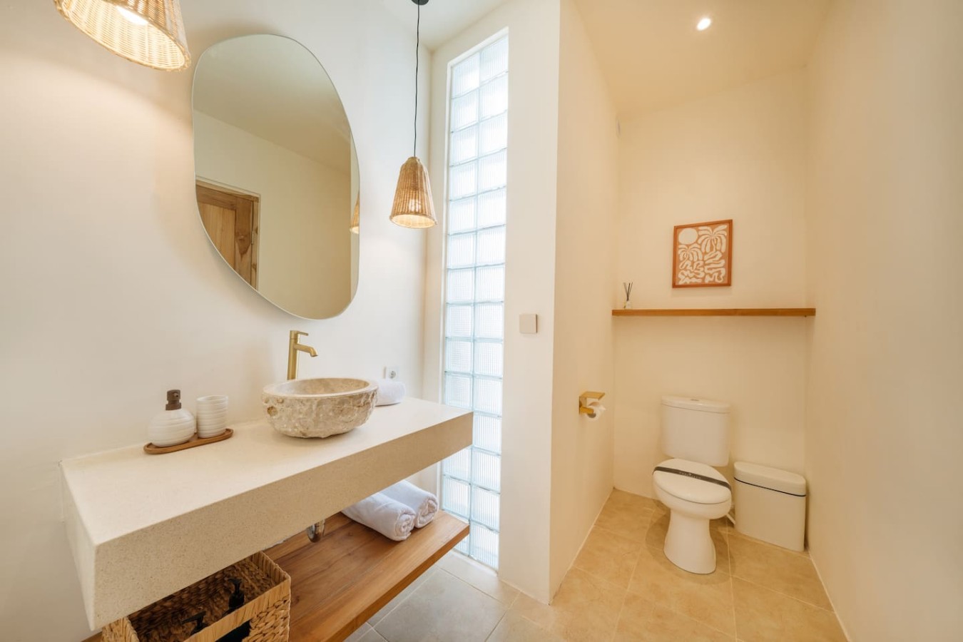 Private 2BR Pool Villa with Rooftop Oasis 6