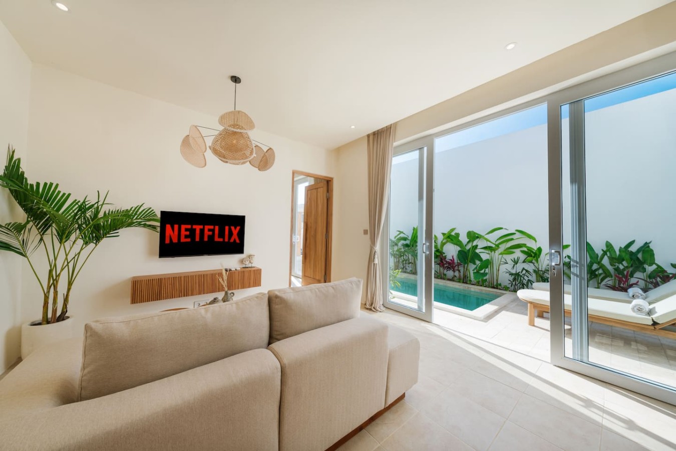 Private 2BR Pool Villa with Rooftop Oasis 7