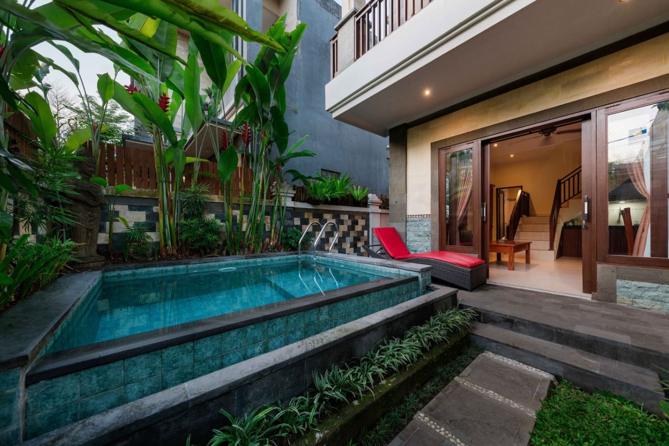 Natha Ubud 2 - 1BR Villa with Private Pool 12