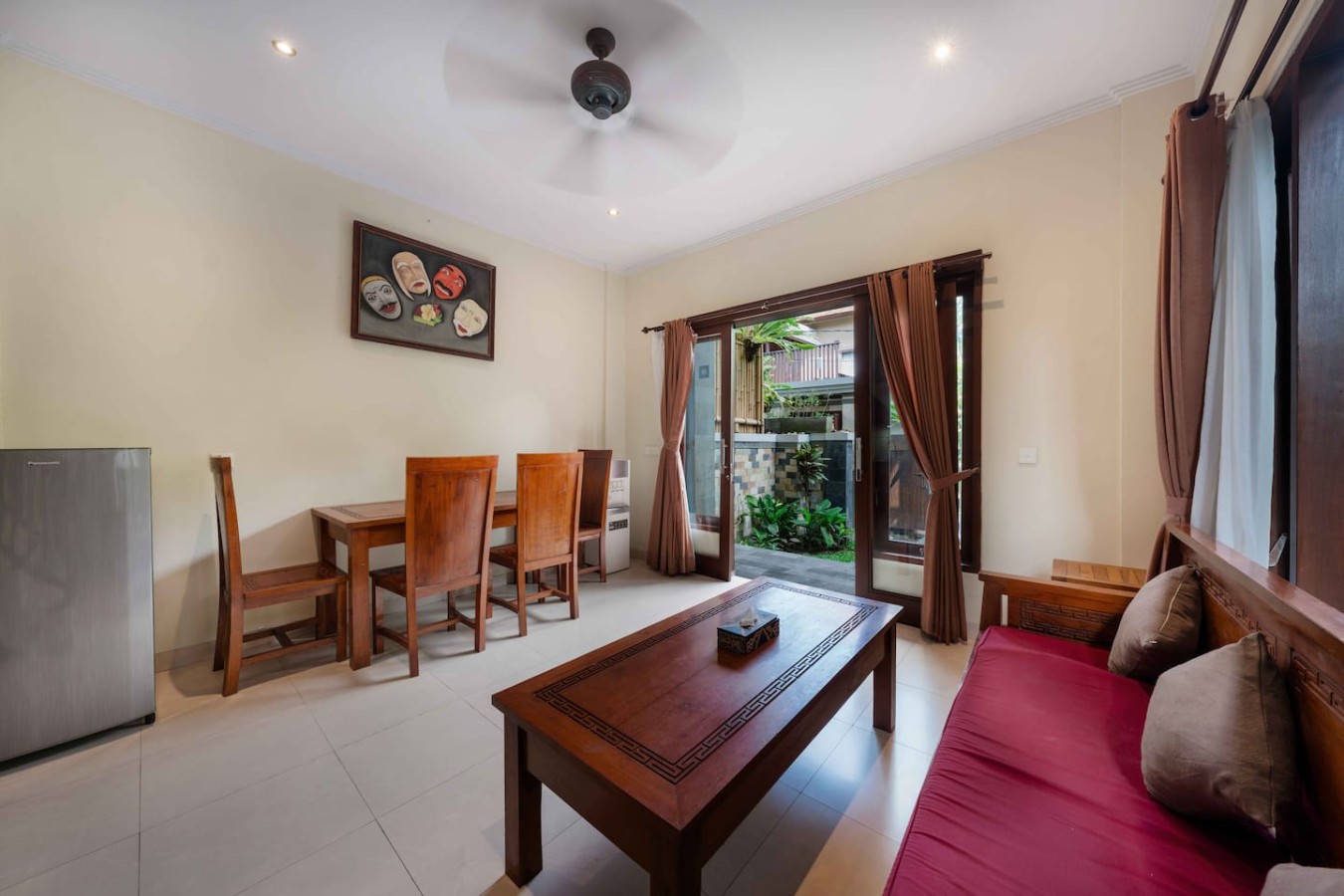 Natha Ubud 2 - 1BR Villa with Private Pool 15