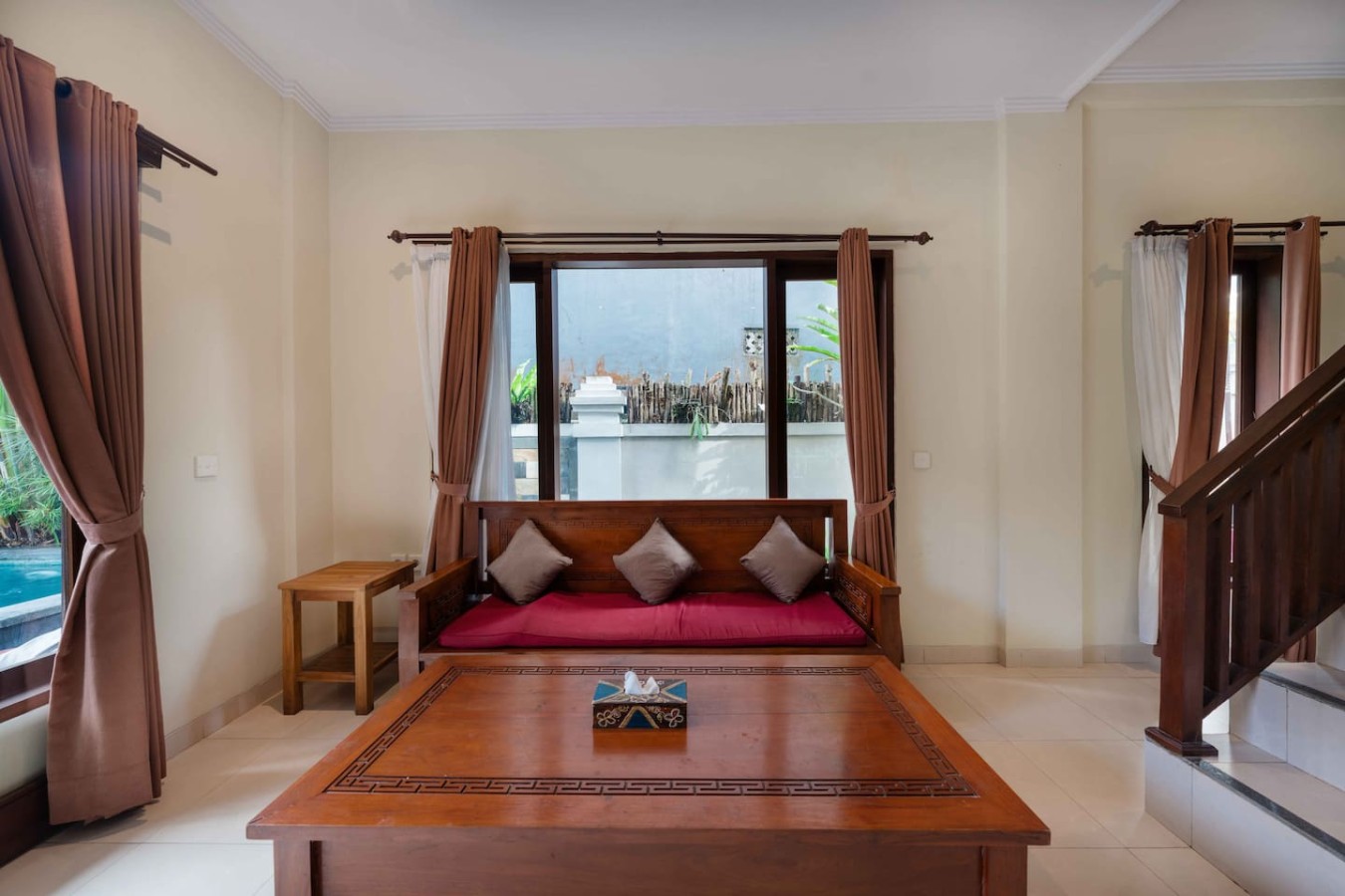 Natha Ubud 2 - 1BR Villa with Private Pool 16