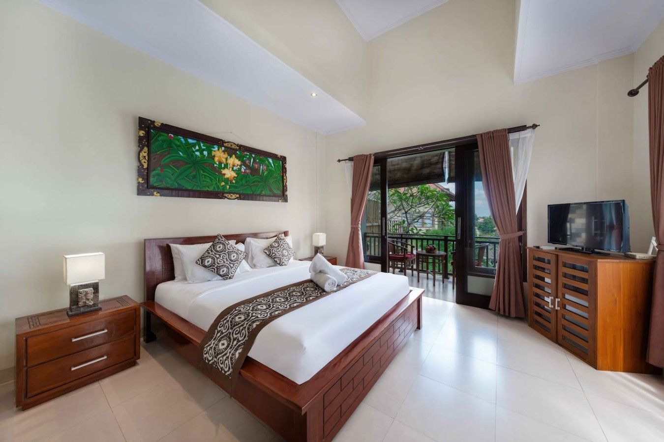 Natha Ubud 2 - 1BR Villa with Private Pool 2