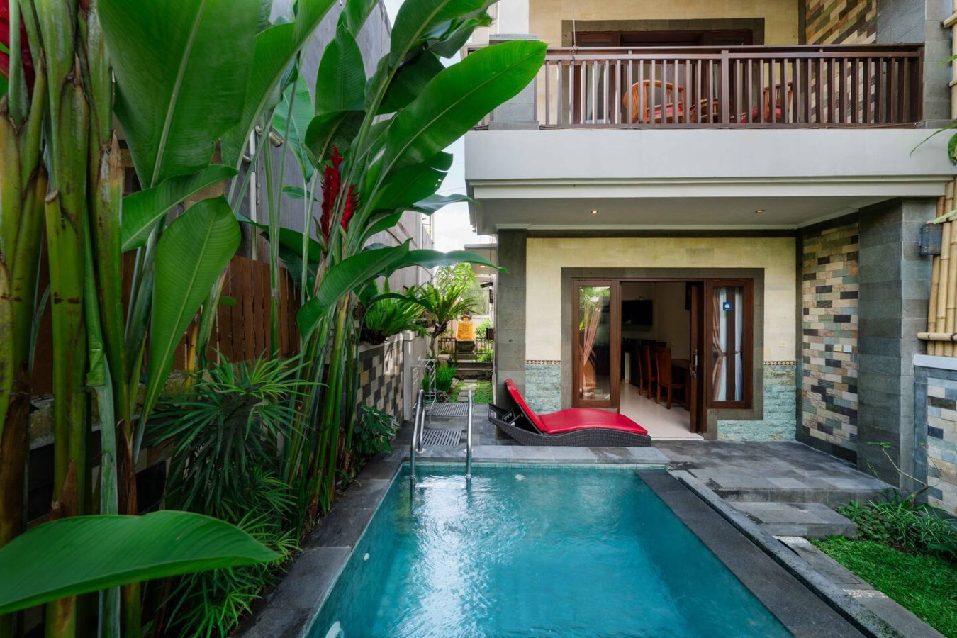 Natha Ubud 2 - 1BR Villa with Private Pool 22