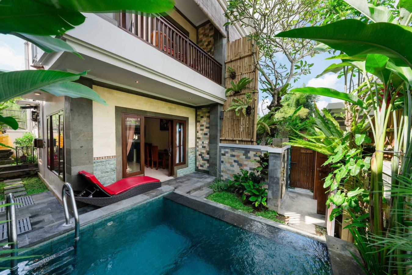 Natha Ubud 2 - 1BR Villa with Private Pool 23