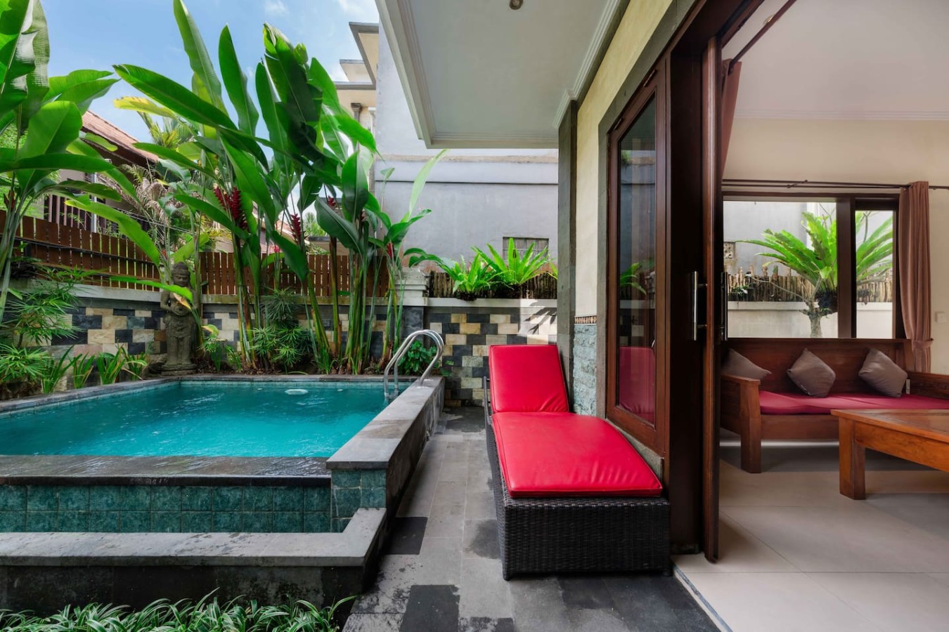 Natha Ubud 2 - 1BR Villa with Private Pool 24
