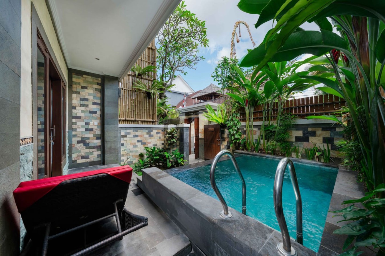 Natha Ubud 2 - 1BR Villa with Private Pool 28