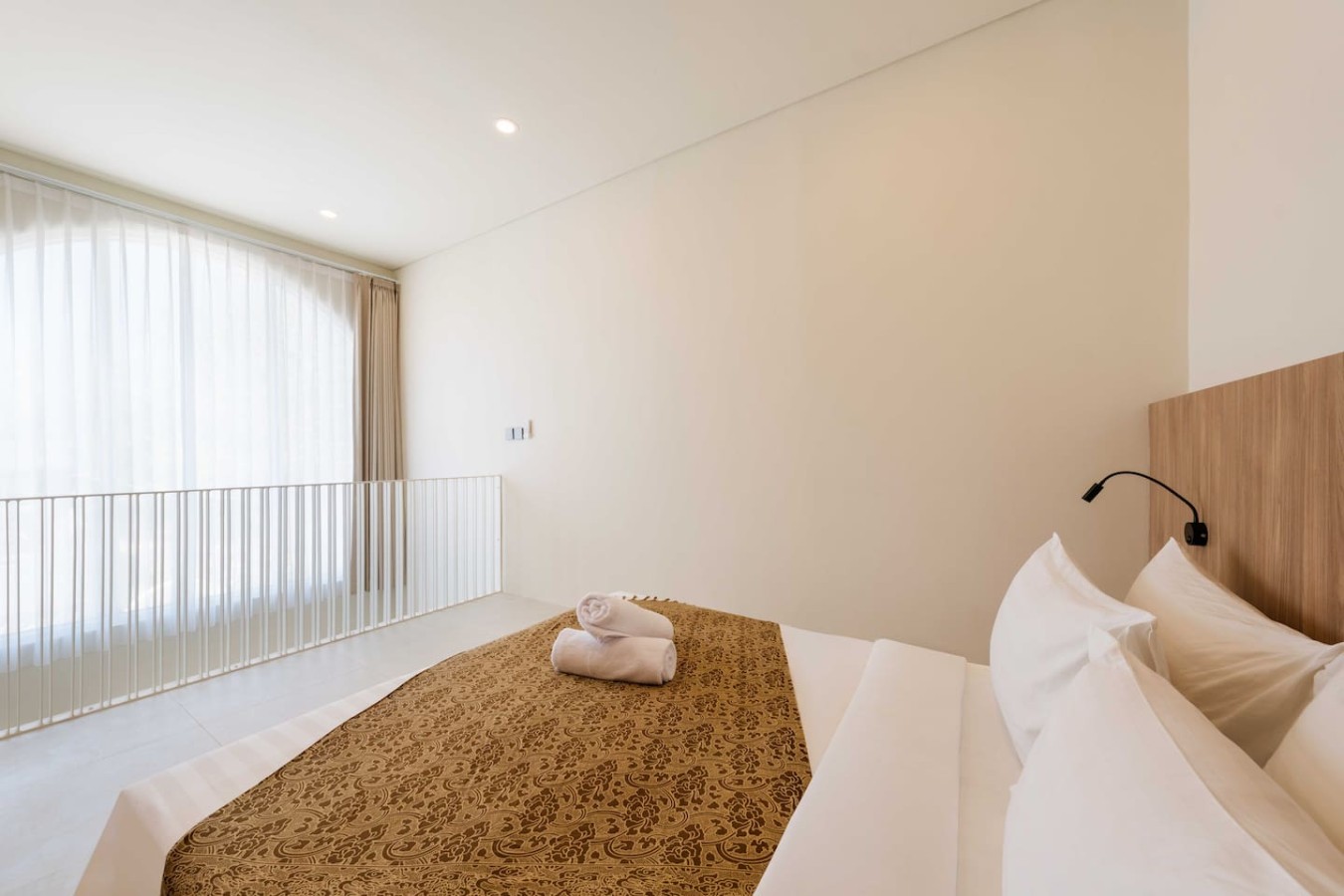 1BR Arched Villa Near Nyang Nyang Beach 10