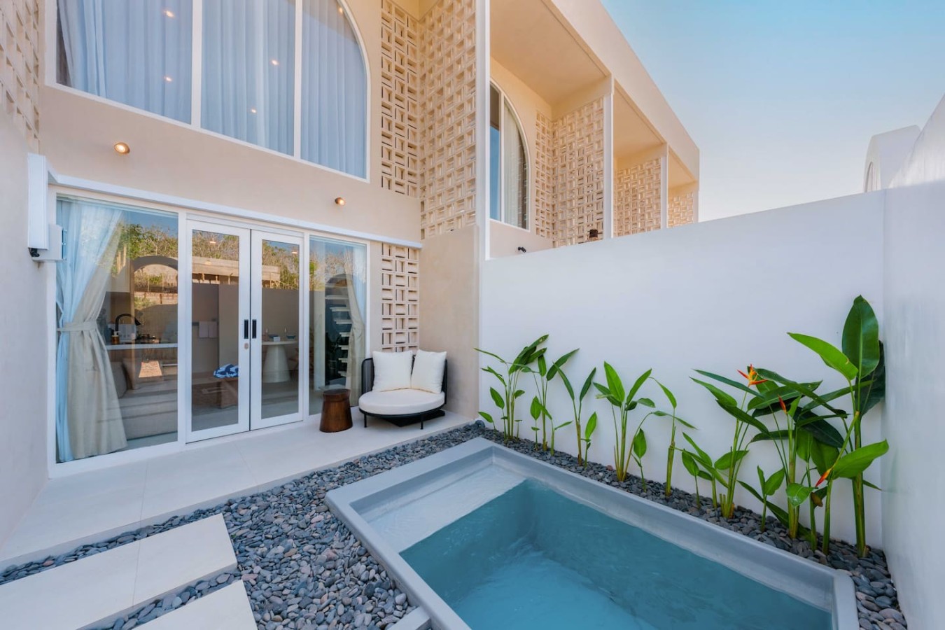 1BR Arched Villa Near Nyang Nyang Beach 13