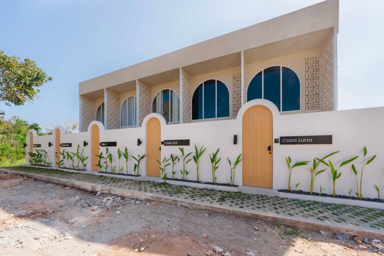 1BR Arched Villa Near Nyang Nyang Beach 14