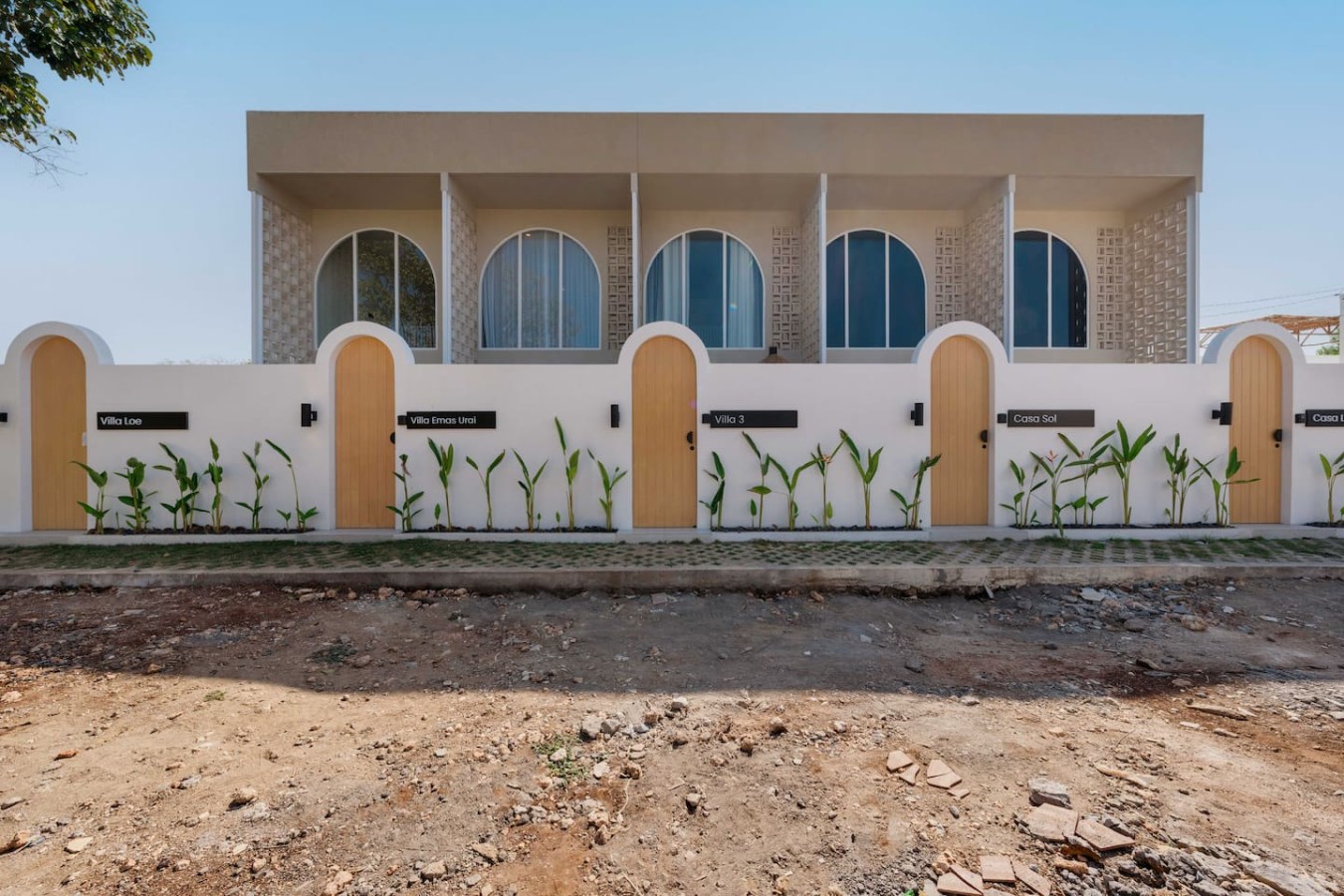 1BR Arched Villa Near Nyang Nyang Beach 15