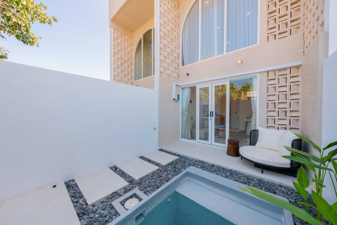 1BR Arched Villa Near Nyang Nyang Beach 19