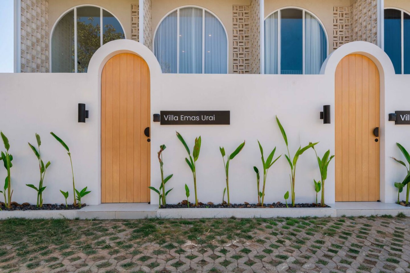 1BR Arched Villa Near Nyang Nyang Beach 2