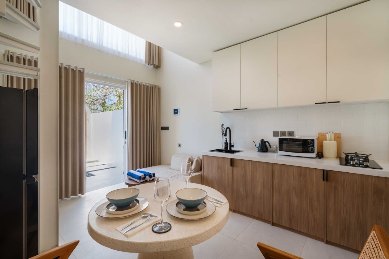 1BR Arched Villa Near Nyang Nyang Beach 31