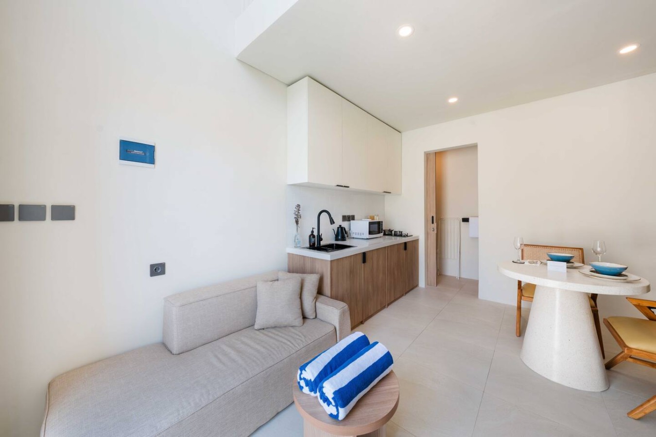 1BR Arched Villa Near Nyang Nyang Beach 35