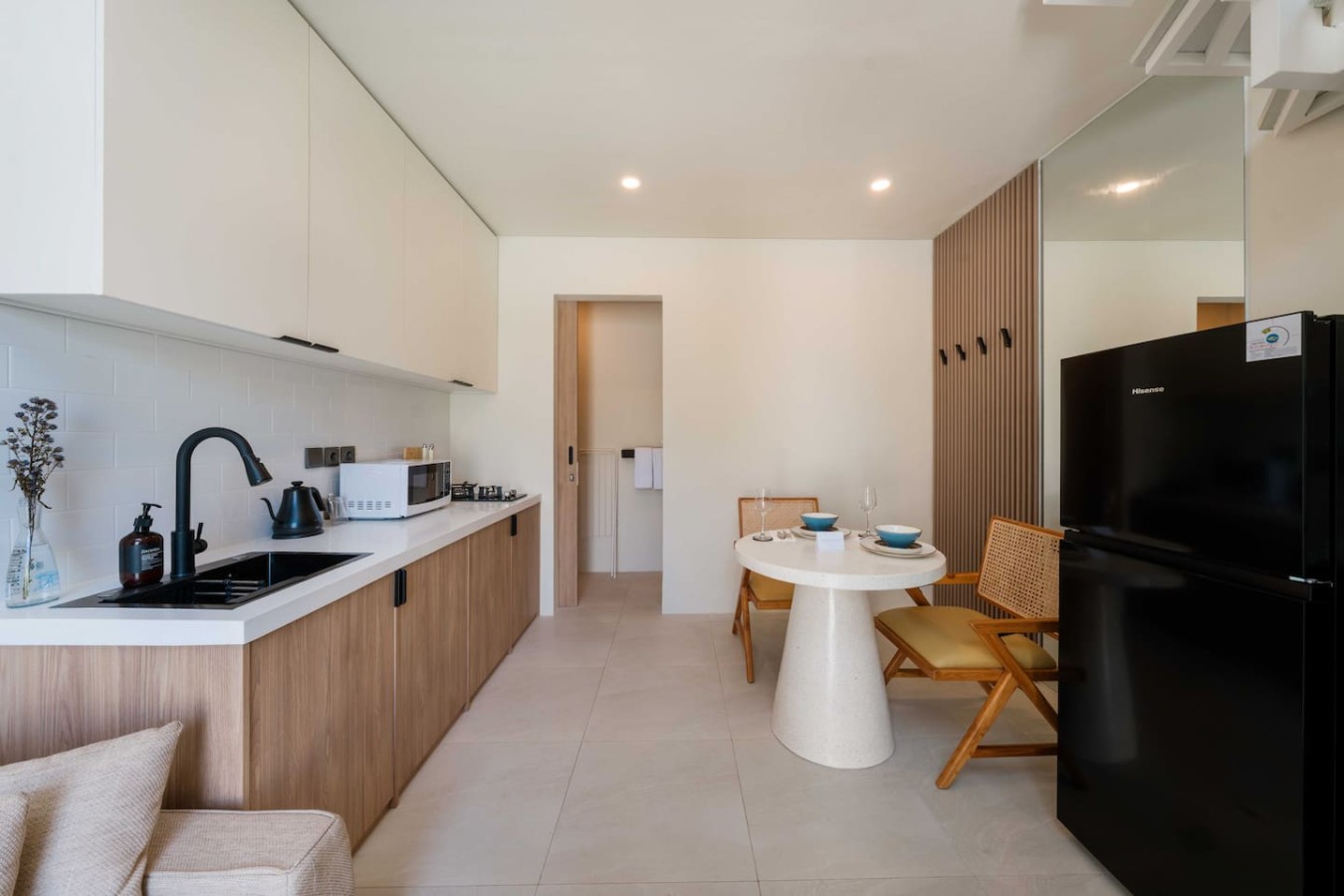 1BR Arched Villa Near Nyang Nyang Beach 4