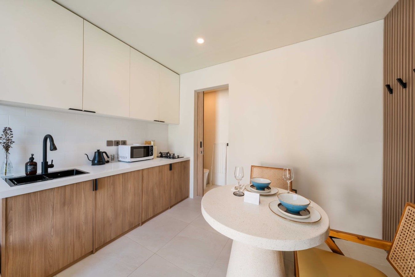 1BR Arched Villa Near Nyang Nyang Beach 46