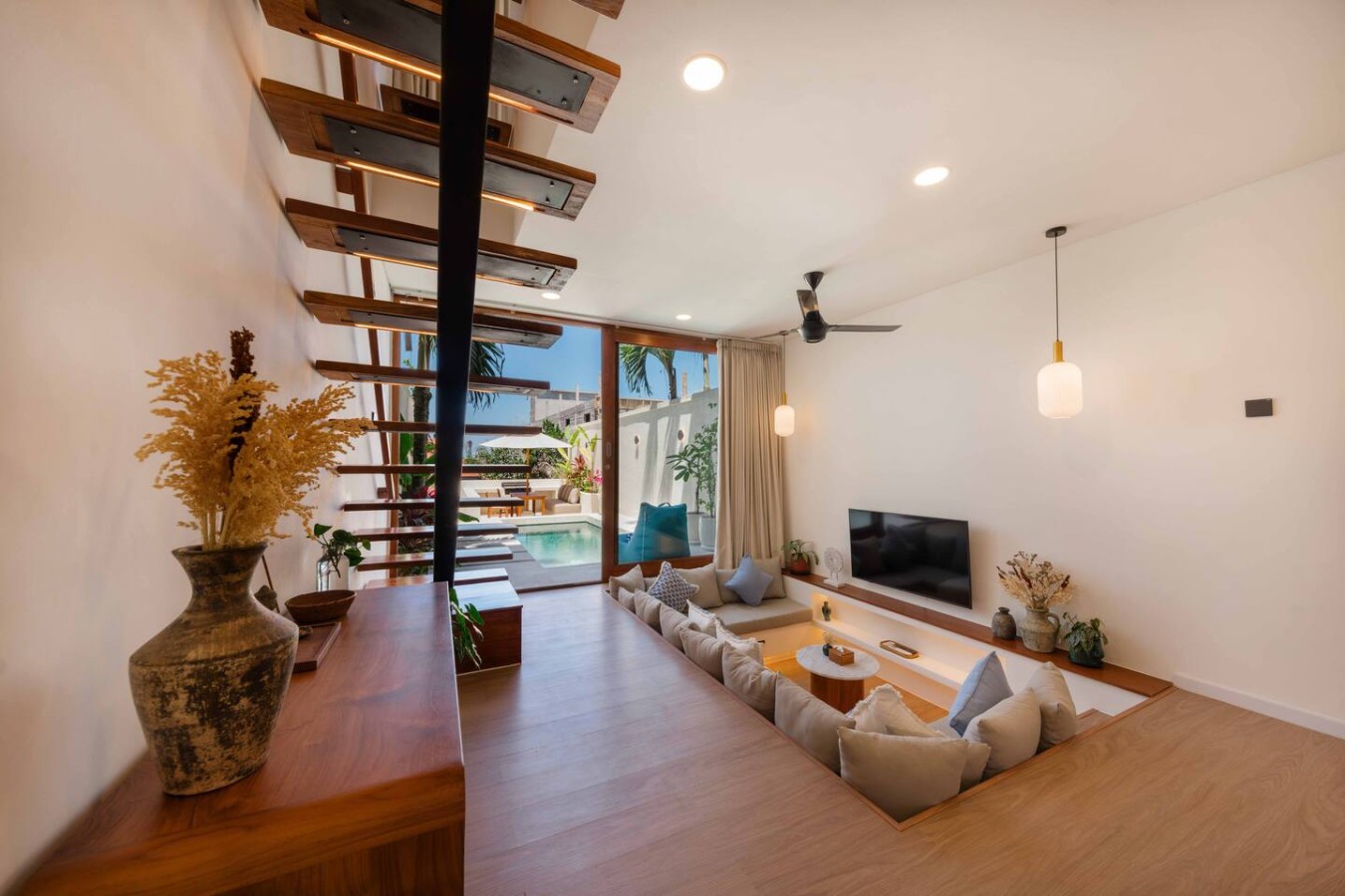 La Jolie 7 | Serene 1BR Villa & Private Pool 17