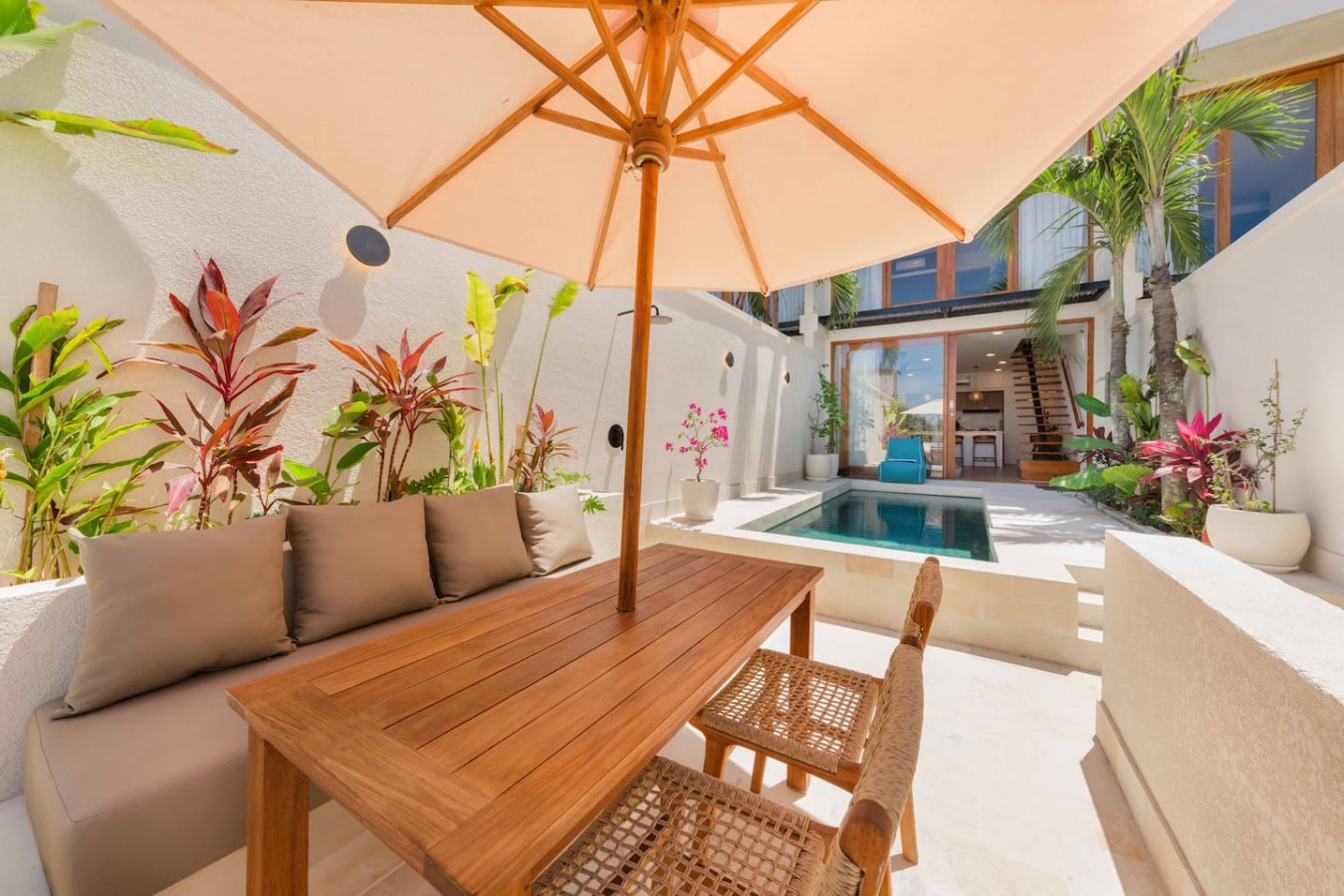 La Jolie 7 | Serene 1BR Villa & Private Pool 19