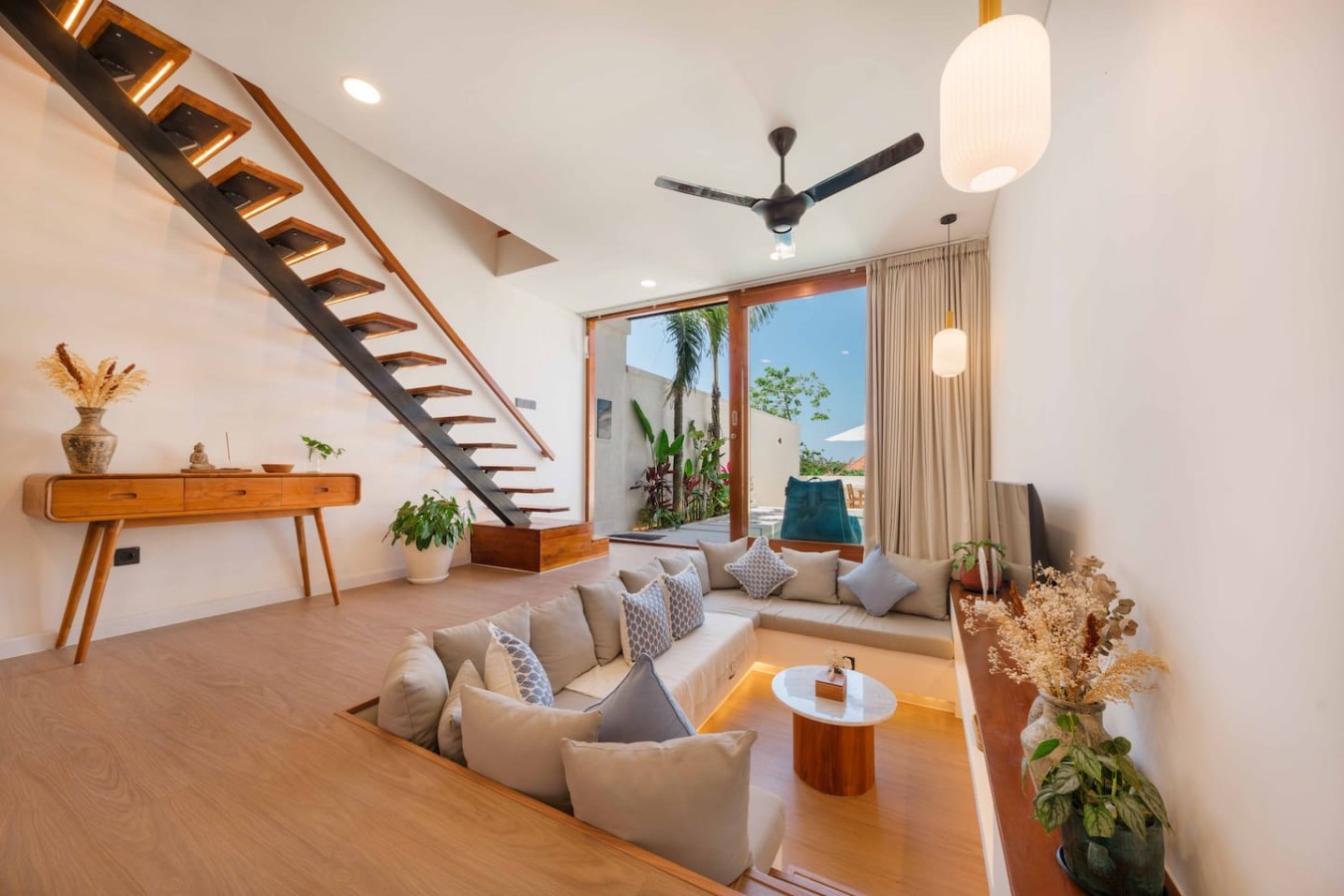 La Jolie 7 | Serene 1BR Villa & Private Pool 2