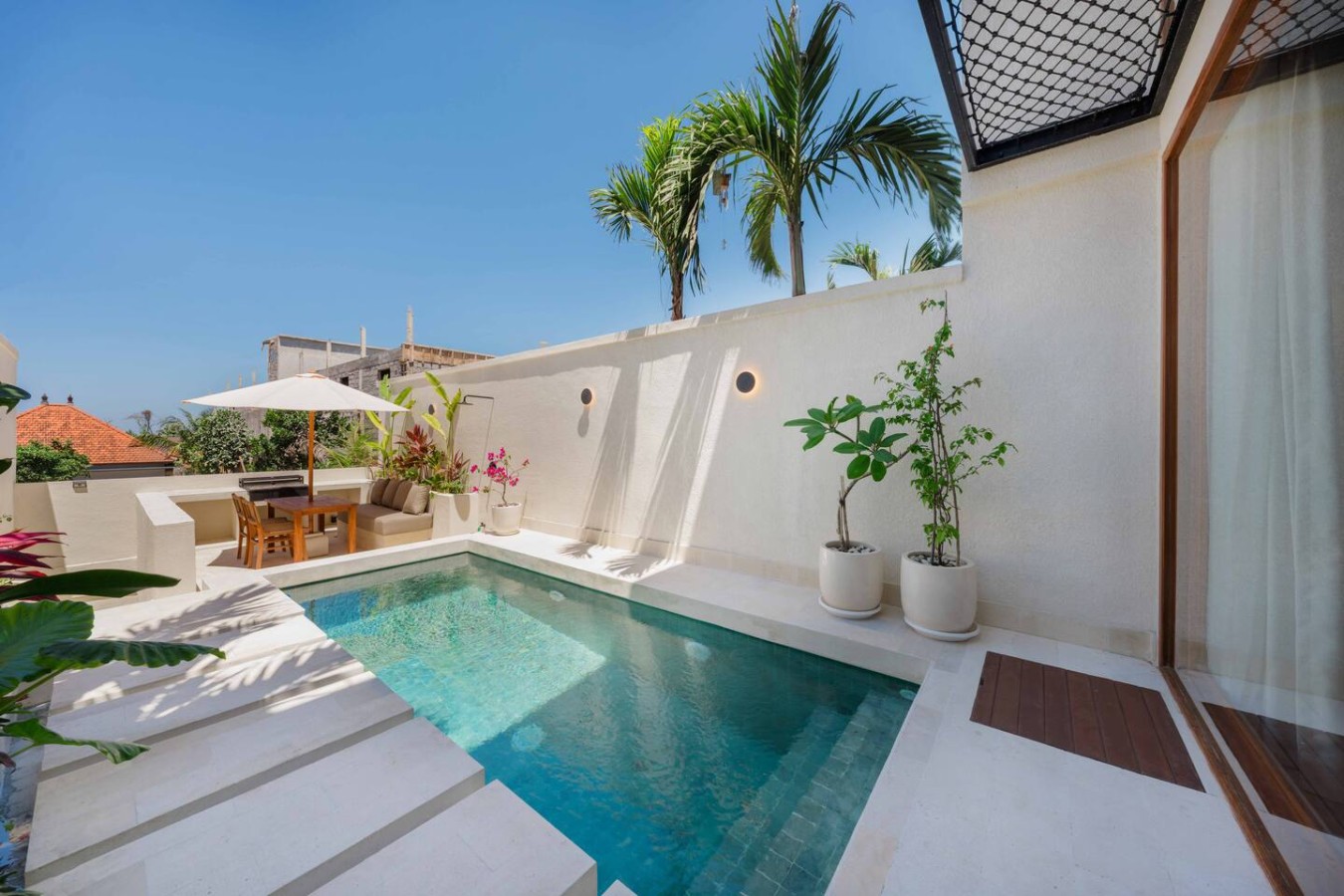 La Jolie 7 | Serene 1BR Villa & Private Pool 21