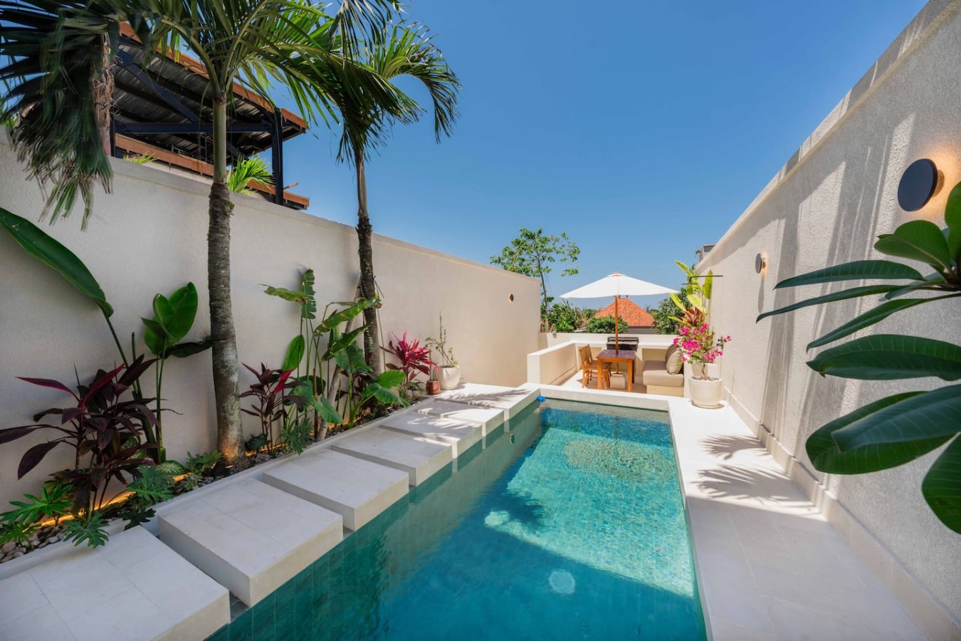 La Jolie 7 | Serene 1BR Villa & Private Pool 24