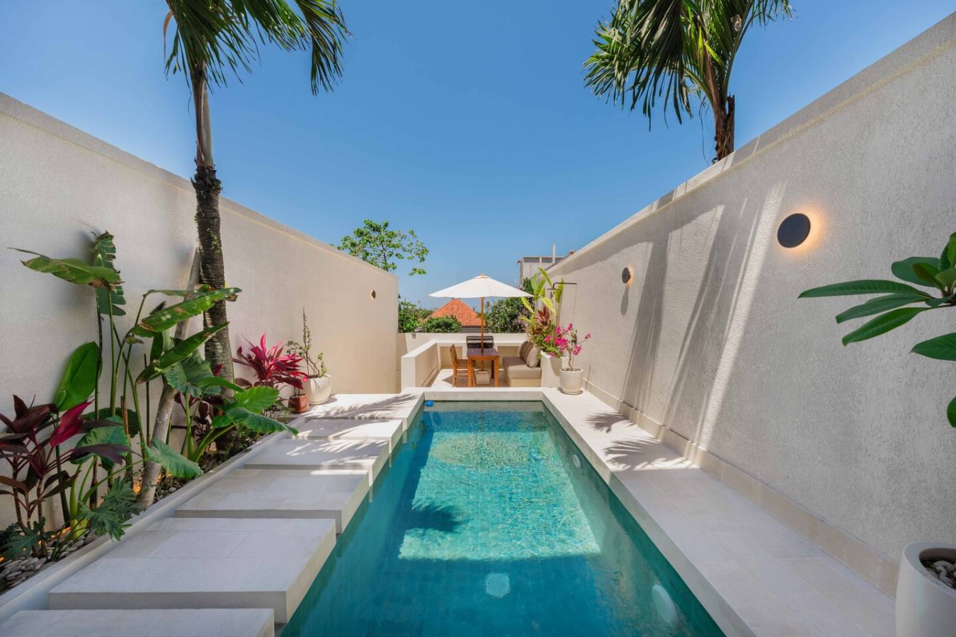 La Jolie 7 | Serene 1BR Villa & Private Pool 25