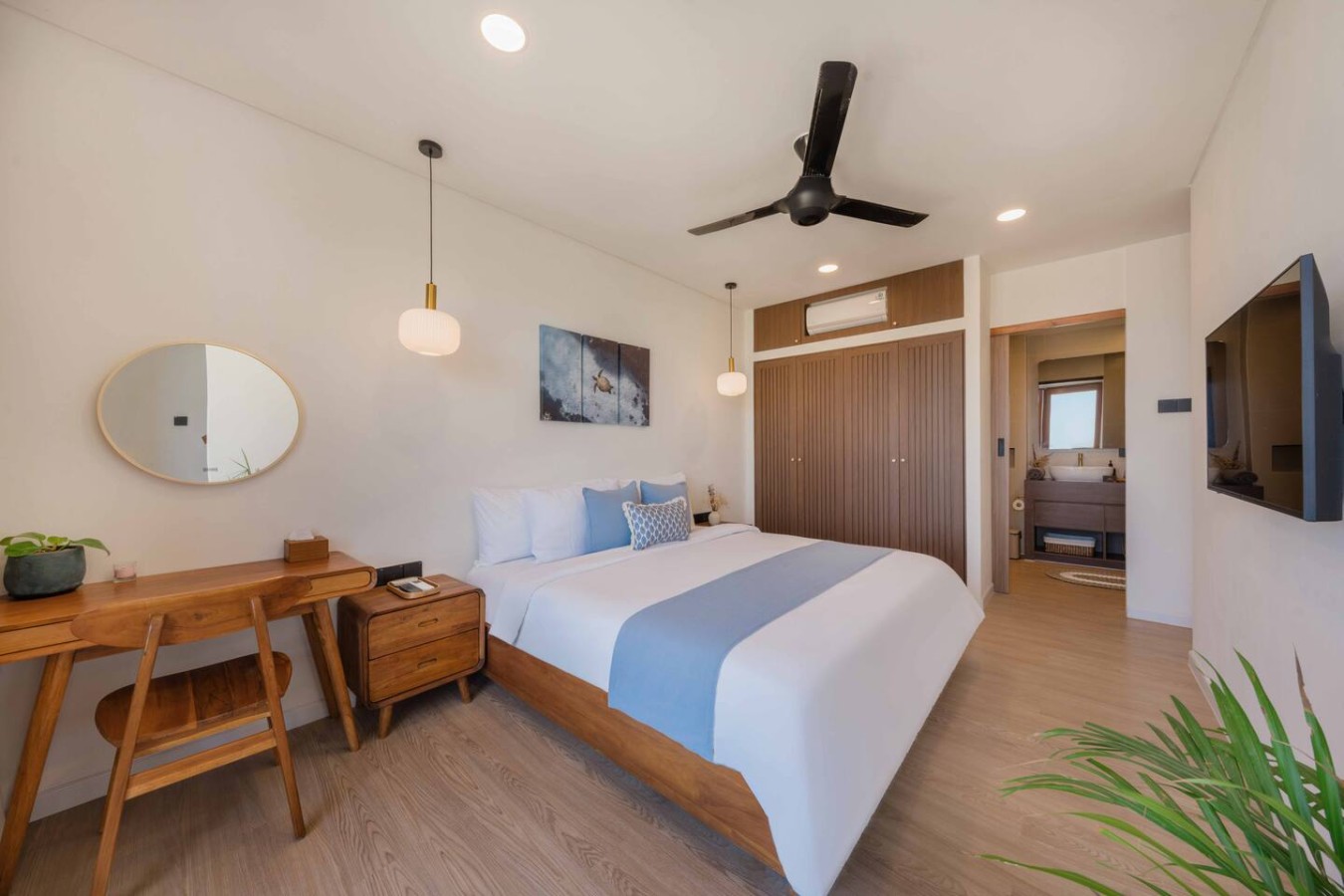 La Jolie 7 | Serene 1BR Villa & Private Pool 32