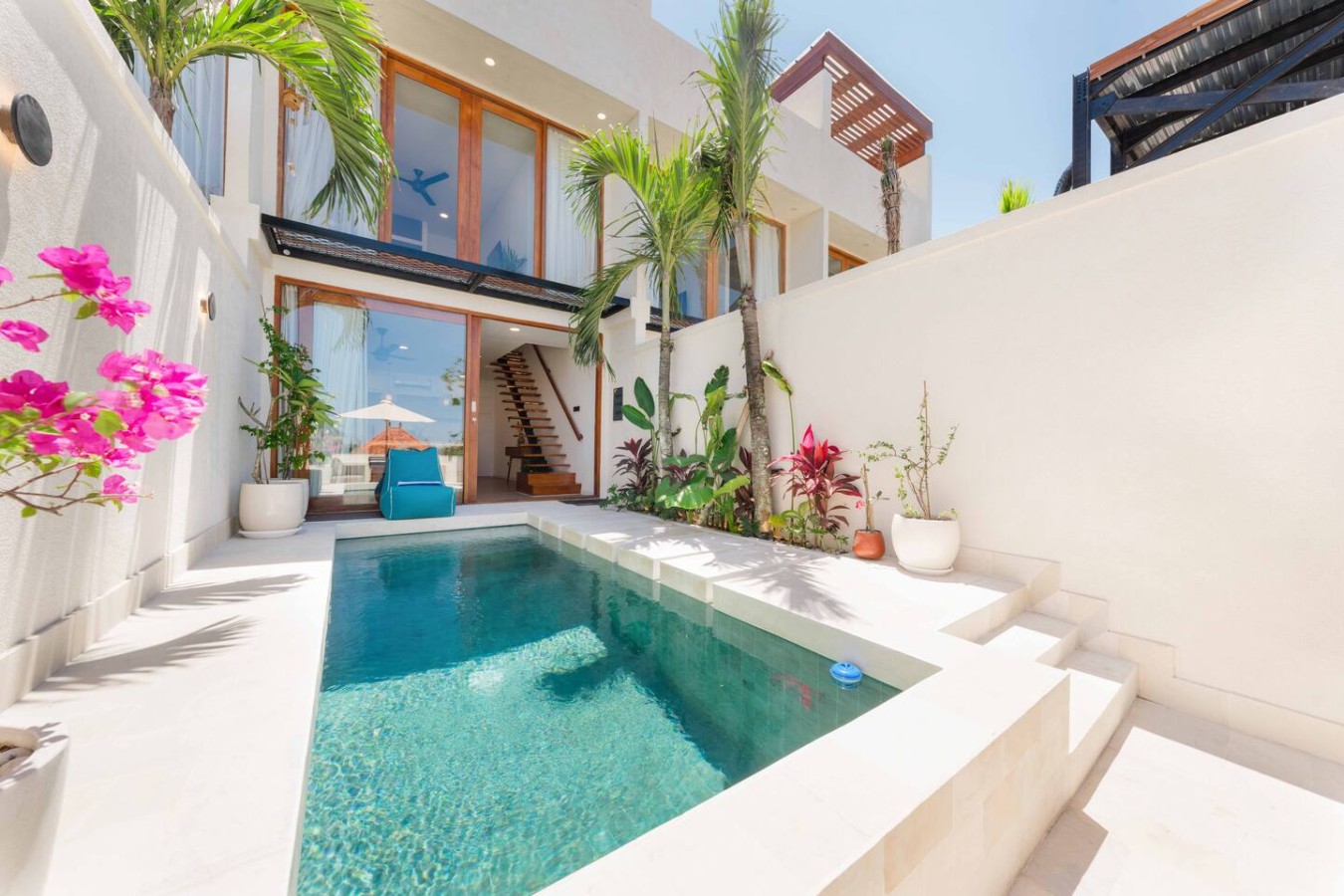 La Jolie 7 | Serene 1BR Villa & Private Pool 8