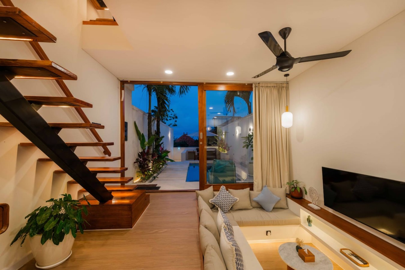 La Jolie 7 | Serene 1BR Villa & Private Pool 80
