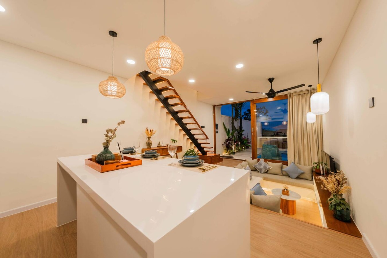 La Jolie 7 | Serene 1BR Villa & Private Pool 83