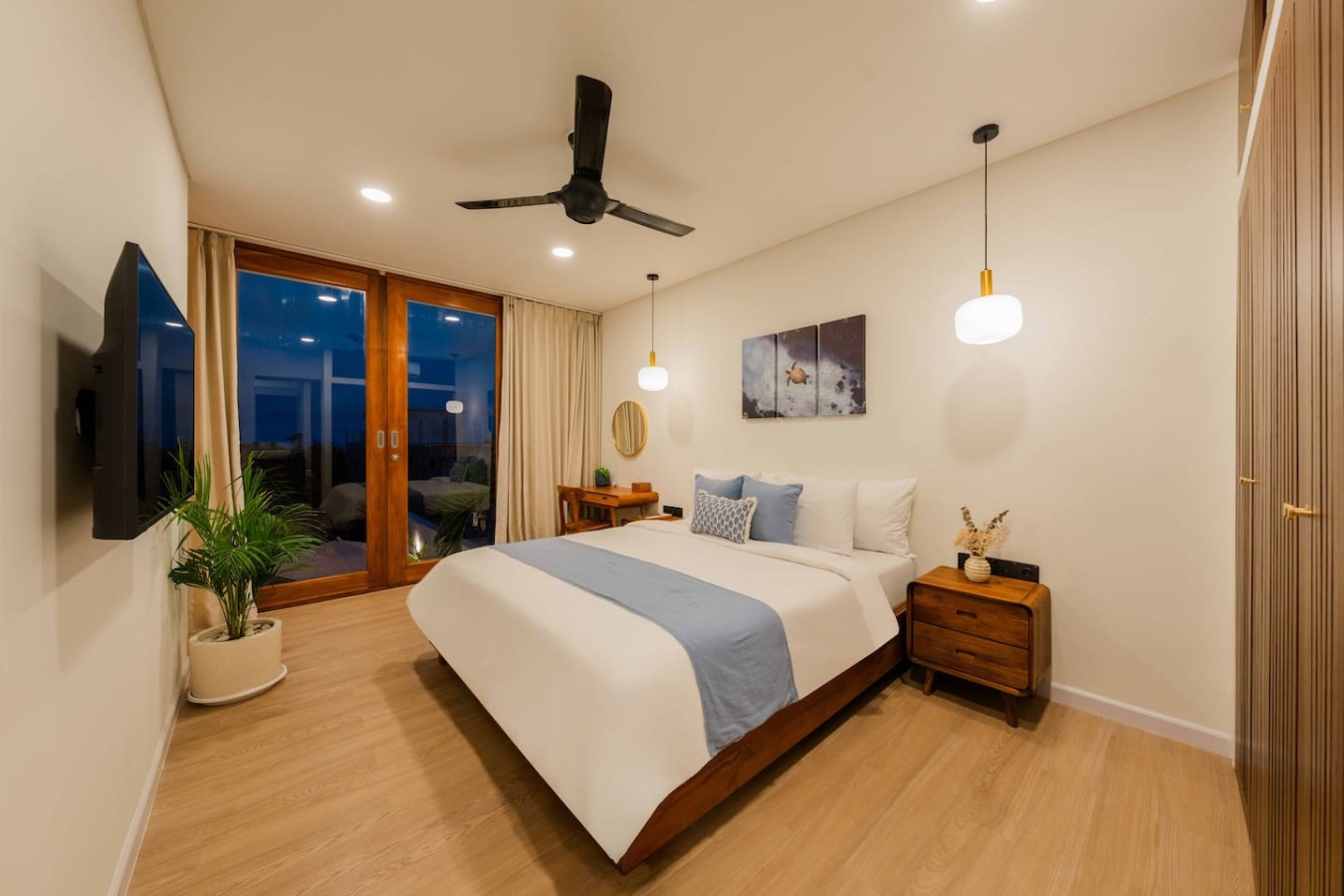 La Jolie 7 | Serene 1BR Villa & Private Pool 86