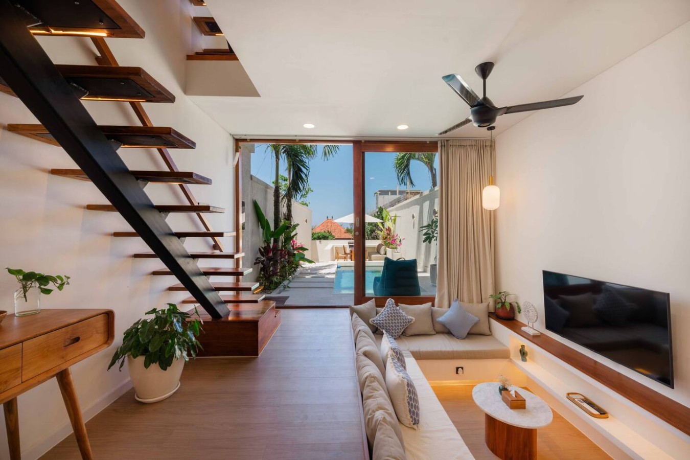 La Jolie 7 | Serene 1BR Villa & Private Pool 9