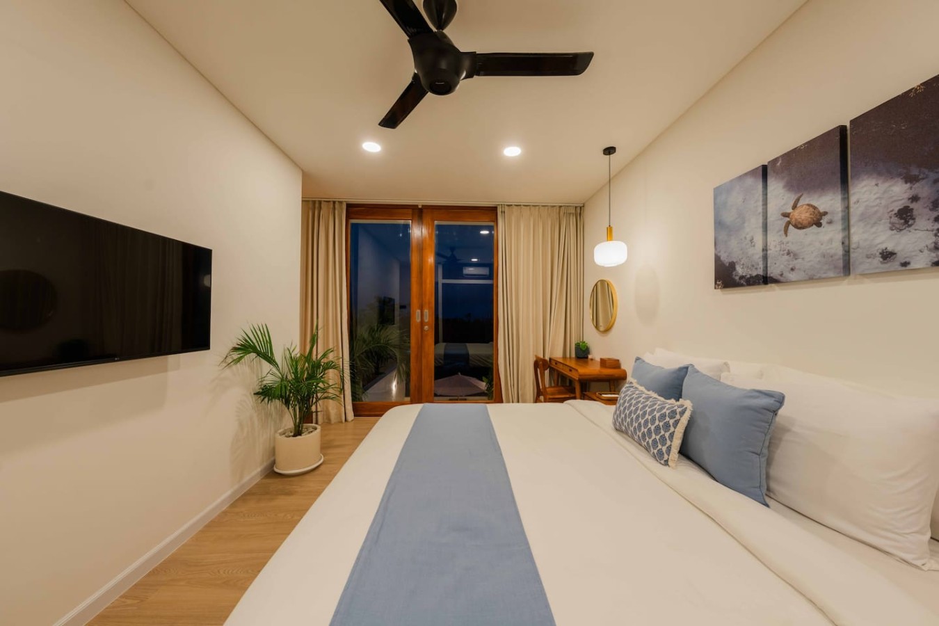 La Jolie 7 | Serene 1BR Villa & Private Pool 88