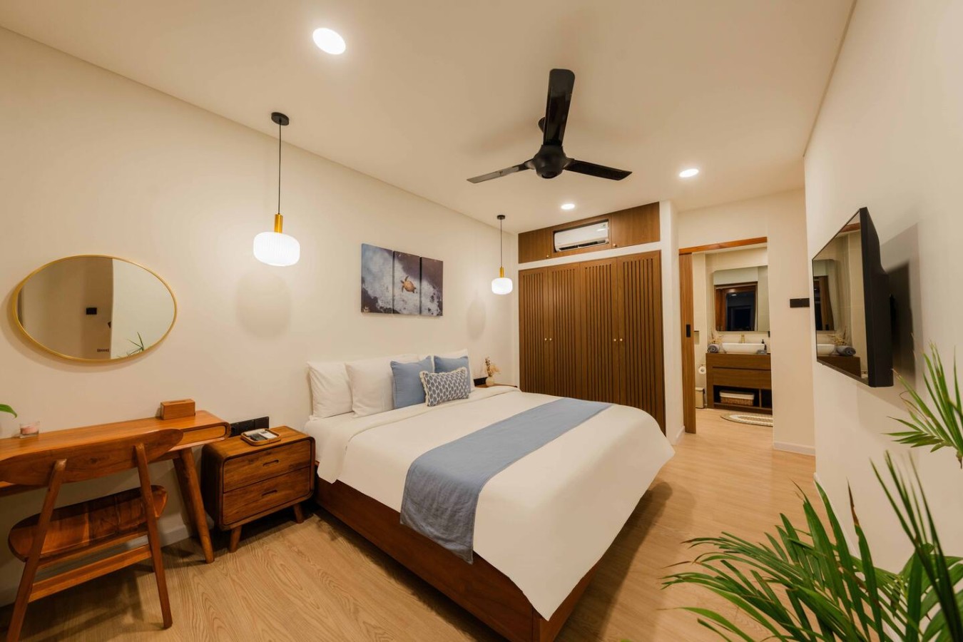 La Jolie 7 | Serene 1BR Villa & Private Pool 91