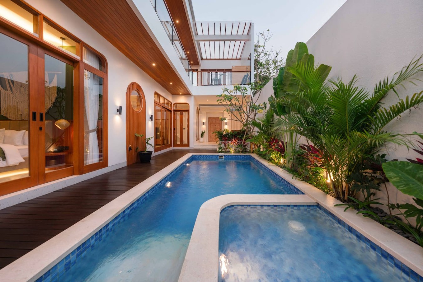 The Tidehouse | 3BR Wellness Villa 3 Min to Beach with Seaview