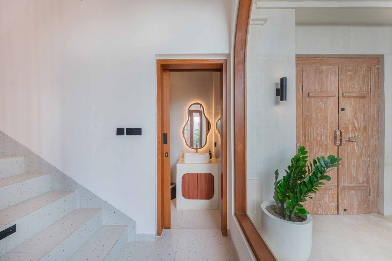 The Tidehouse | 3BR Wellness Villa 3 Min to Beach with Seaview 101