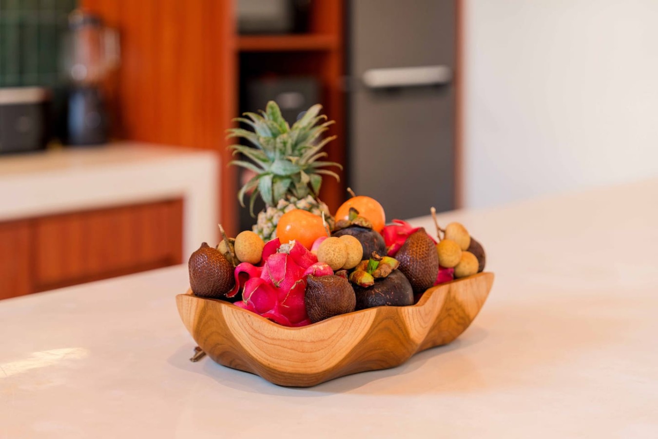 The Tidehouse | 3BR Wellness Villa 3 Min to Beach with Seaview 108