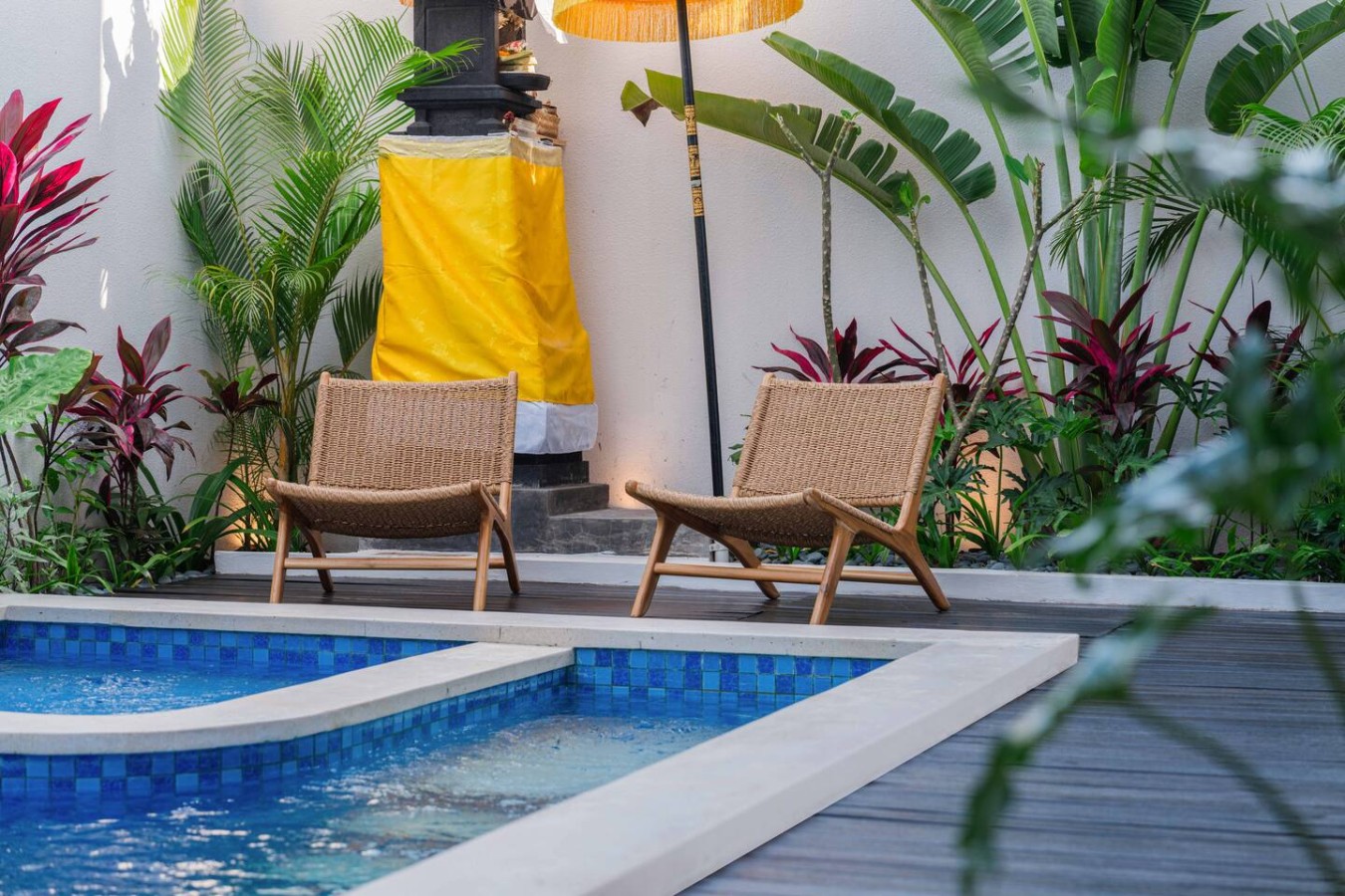 The Tidehouse | 3BR Wellness Villa 3 Min to Beach with Seaview 116