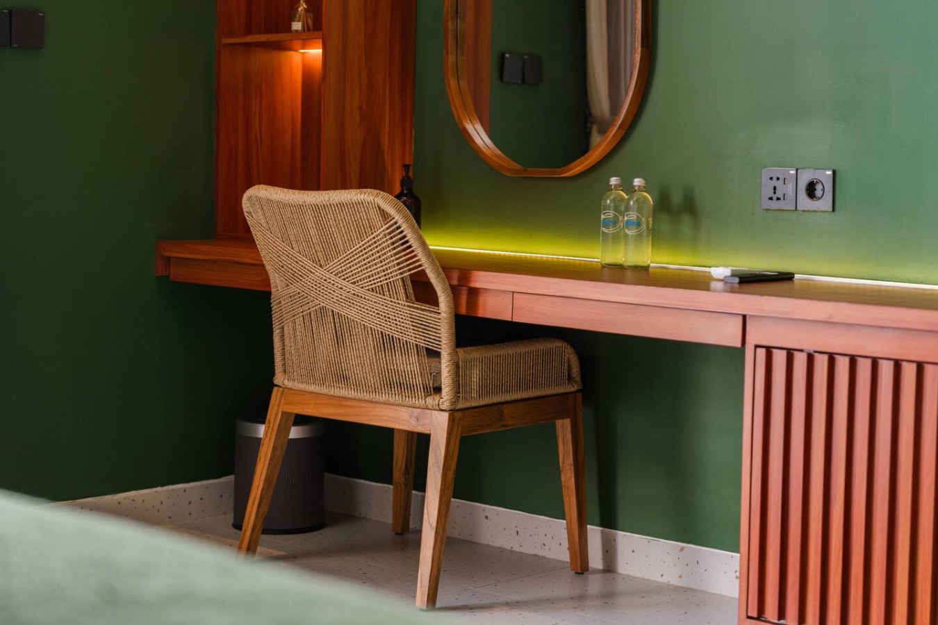 The Tidehouse | 3BR Wellness Villa 3 Min to Beach with Seaview 12