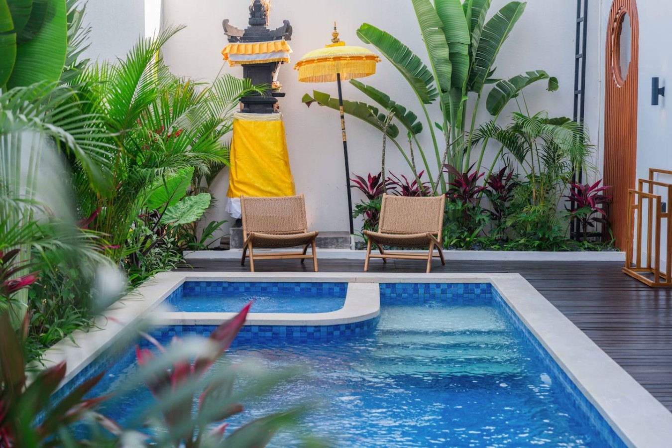The Tidehouse | 3BR Wellness Villa 3 Min to Beach with Seaview 120