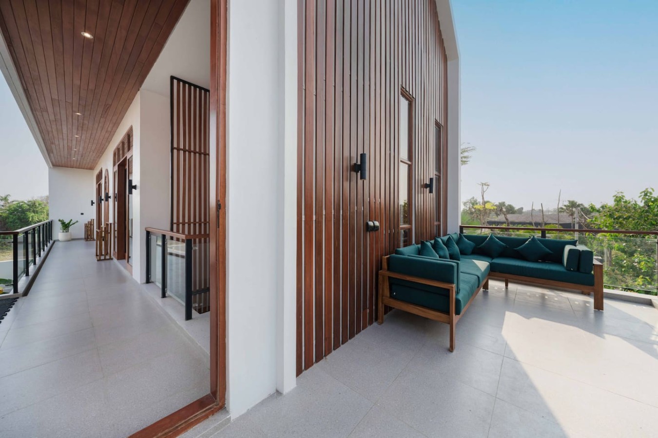 The Tidehouse | 3BR Wellness Villa 3 Min to Beach with Seaview 121