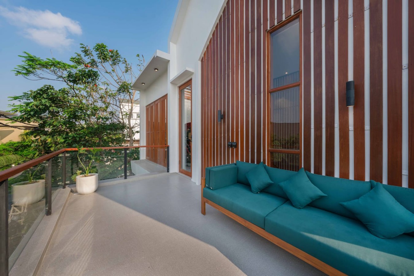 The Tidehouse | 3BR Wellness Villa 3 Min to Beach with Seaview 122