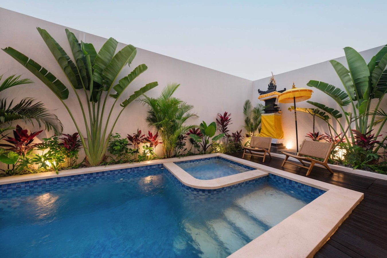 The Tidehouse | 3BR Wellness Villa 3 Min to Beach with Seaview 129